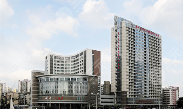 广医二院美容医院项目