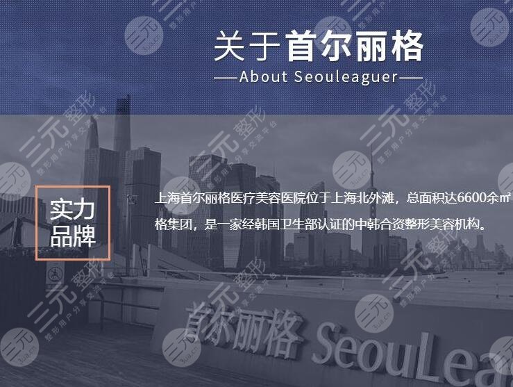 上海首尔丽格
