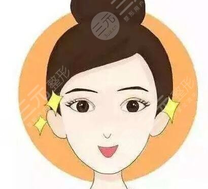 双眼皮术后30天