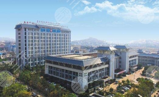 昆明延安医院整形科怎么样？科室医生介绍|割双眼皮案例