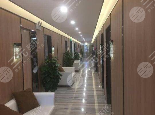 上海美立方医疗美容医院环境