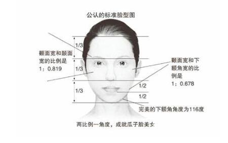 整形需遵循的原则