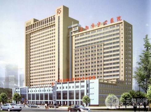 [评价]辽阳中心医院美容科怎么样？金威医生案例，简直人间真实！