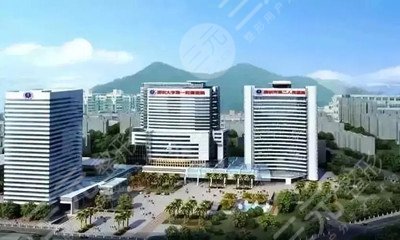 深圳第二人民医院美容科概况