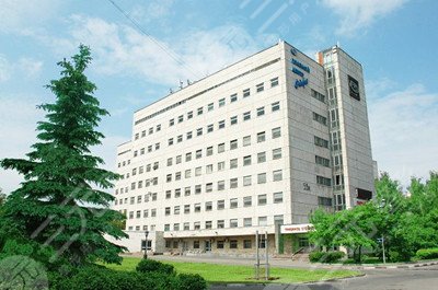 哈尔滨医科大学附属第四医院信息