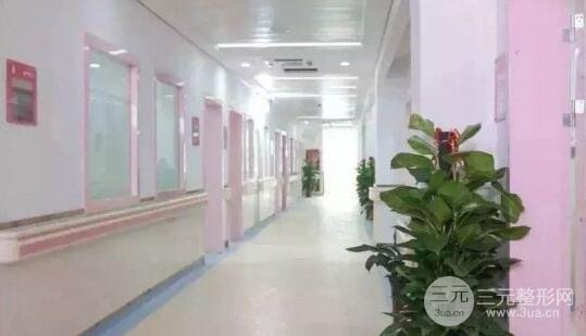 整形科规模