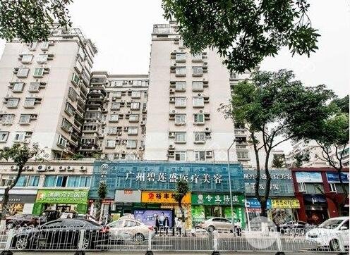 广州碧莲盛植发靠谱吗？植发医生技术点评+植发案例