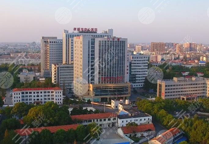 孝感正规植发医院排名