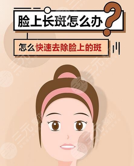 深圳因美网红整形激光祛斑案例
