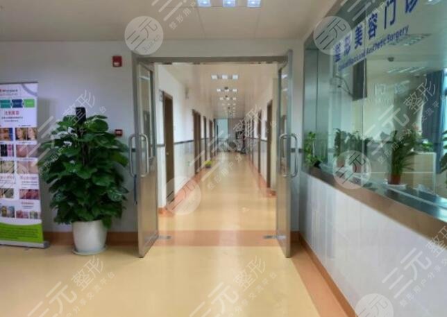 昆华医院环境