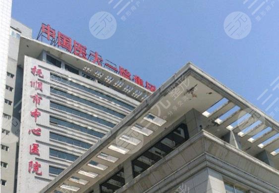 沈阳医大一院环境图
