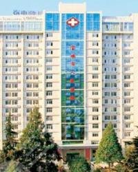 宝鸡人民医院整形美容科环境图