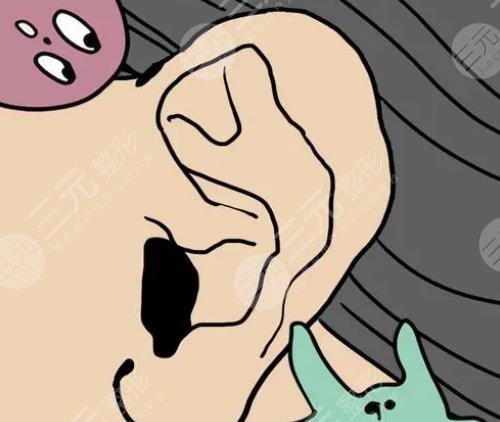 耳畸形再造手术