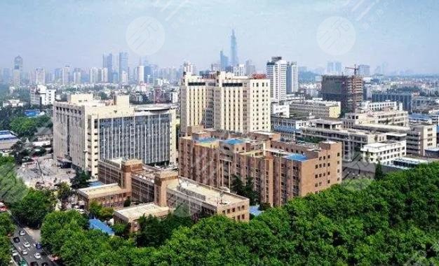 南京军区总医院烧伤整形外科