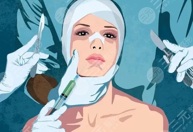 朝天鼻纠正整形术后护理：