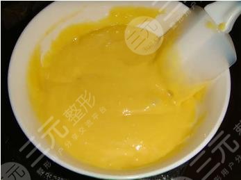 蛋黄祛痘