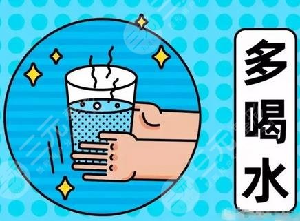及时补水