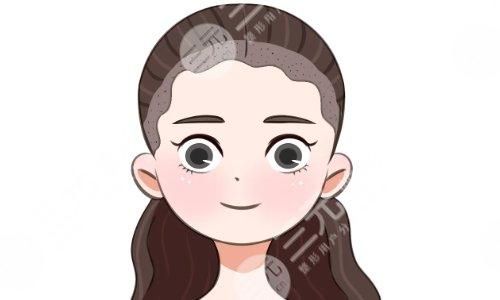 一,发际线太高是因为什么?