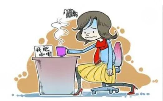 喝咖啡能减肥是真的吗?