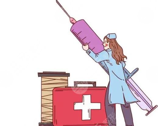 注射物取出