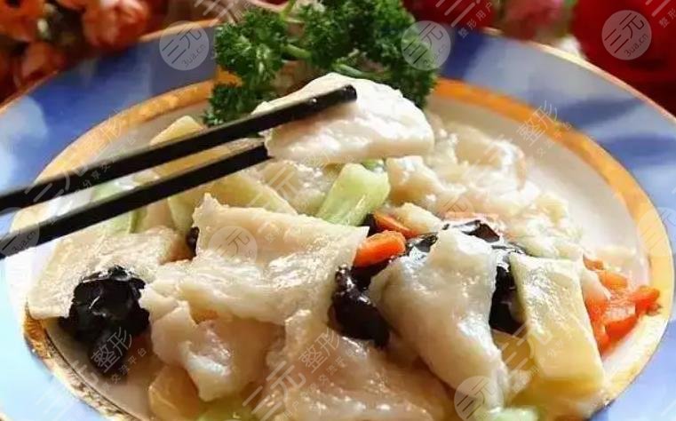 熘鱼片