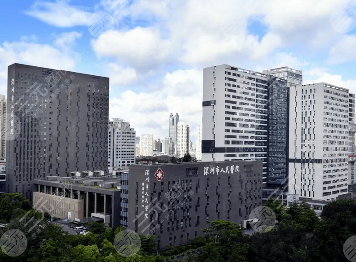 深圳市人民医院整形科