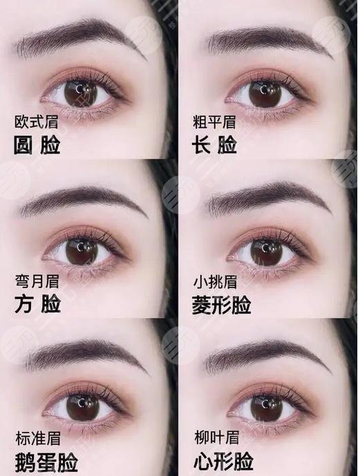 纹眉色料国产的真的没有进口的好嘛