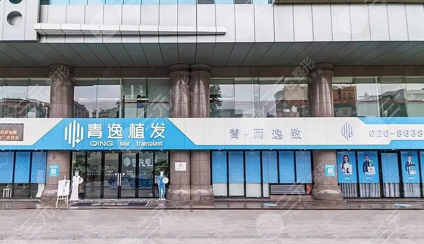 广州青逸植发
