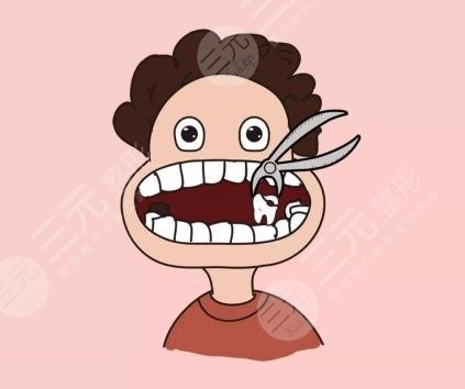 男孩拔出526颗牙震惊整个医院!