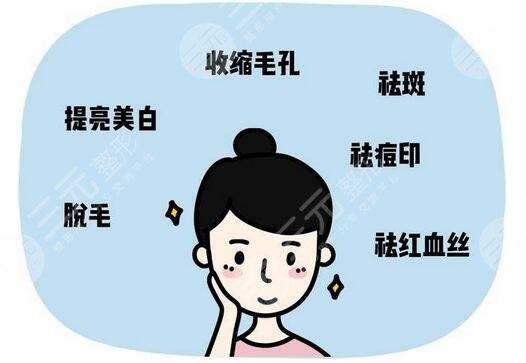 飞顿新辉煌光子嫩肤