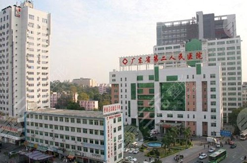 广东省第二人民医院整形美容激光中心