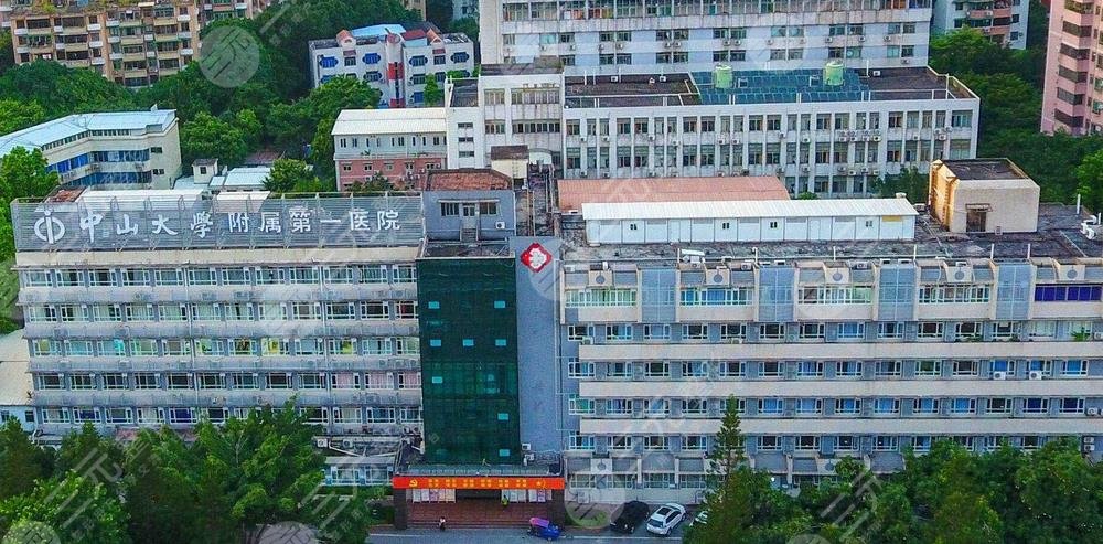 中山大学附属第一医院美容科简介