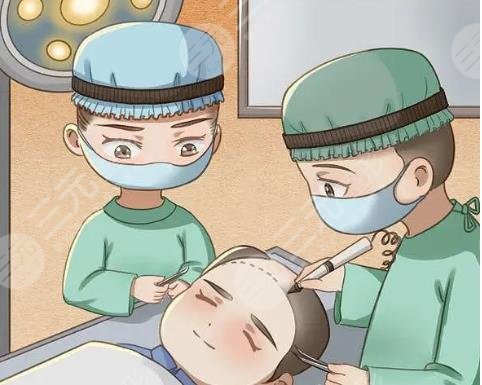 植发手术案例效果