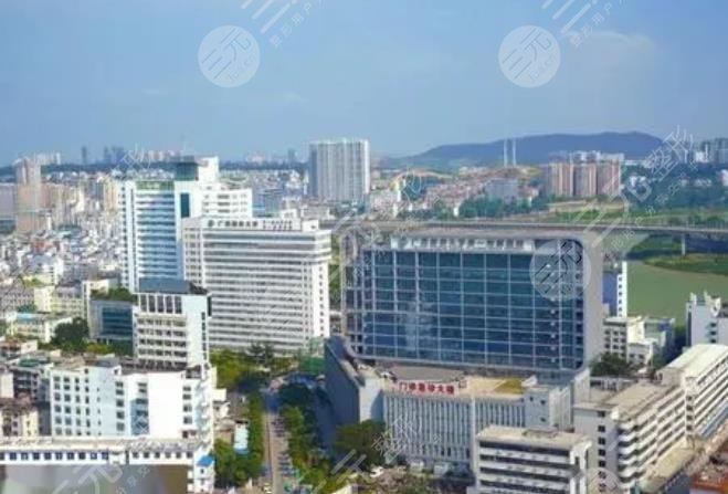 广西医科大学第一附属医院整形美容科