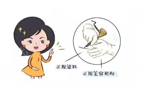 什么是纹眉呢?