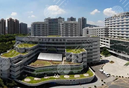 北大深圳医院激光祛斑怎么样？