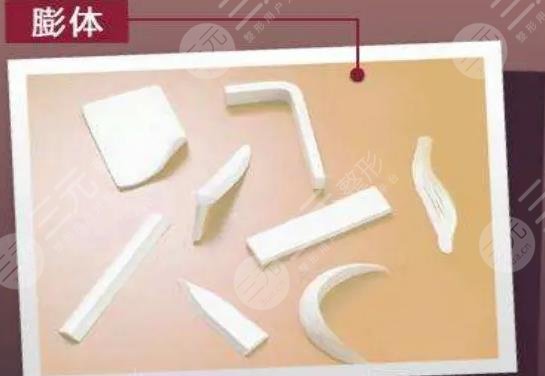 假体隆鼻硅胶和膨体的区别是什么?