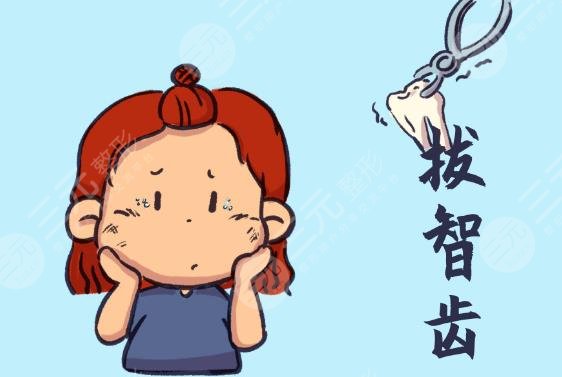 拔智齿多少钱一颗?什么样的牙齿需要拔掉?附上2024牙科价格参考