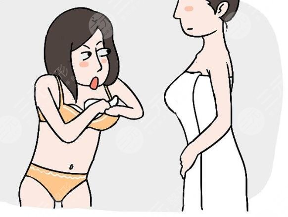 玉蓝贝假体隆胸真人案例