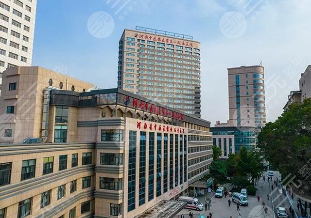 河南中医药大学第一附属医院