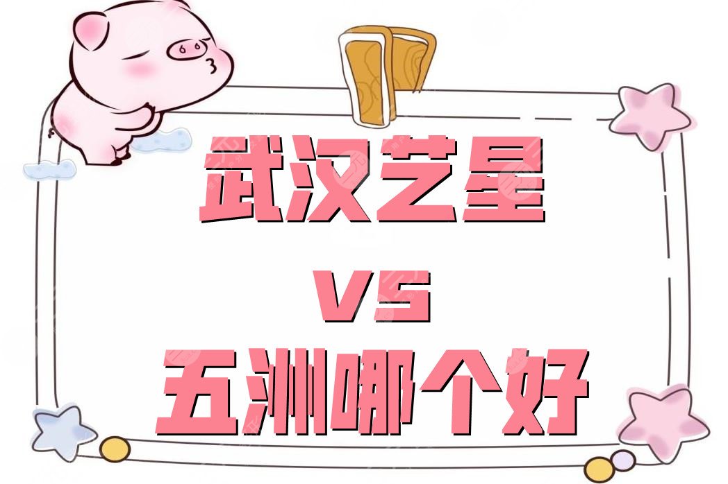 武汉艺星和五洲哪个好