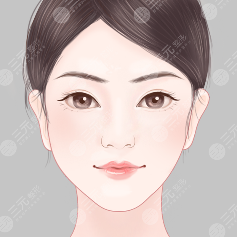 谢娜美照