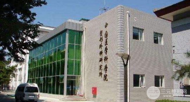 整形外科声誉排行榜