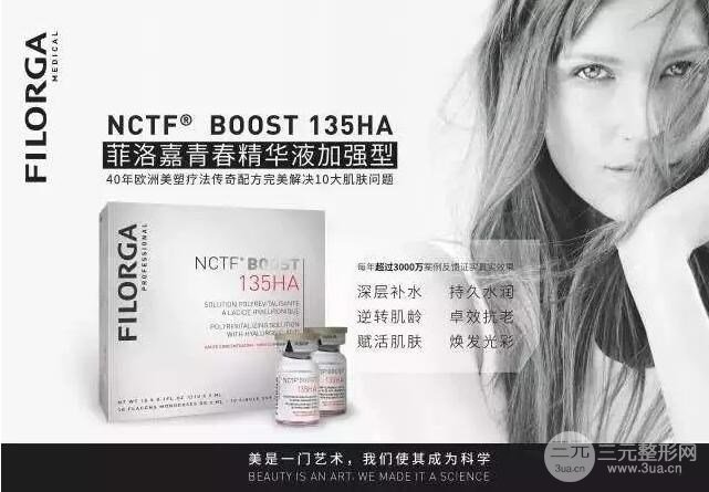 注射补水—尴尬的中胚层营养剂