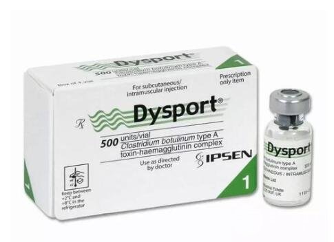 注射瘦脸比Dysport维持时间更长,谁说的?