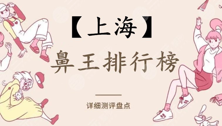 上海鼻王排行榜