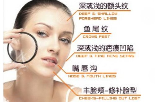 胶原蛋白主要功是什么?