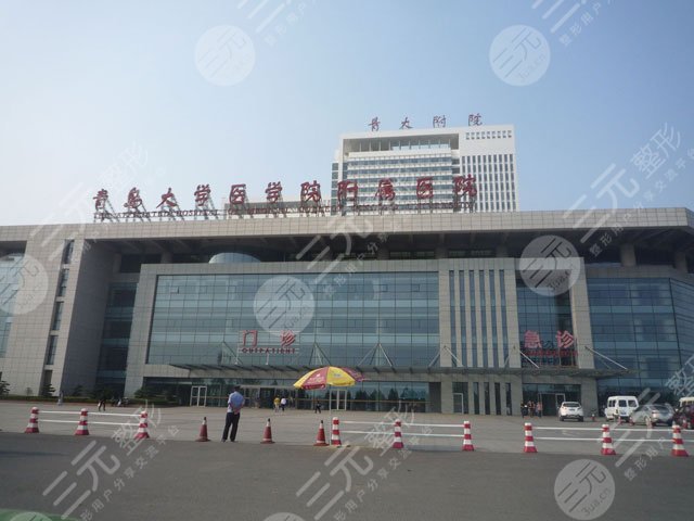 青医附院鼻子整形医生|隆鼻价格表|案例