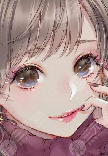 双眼皮术后果图