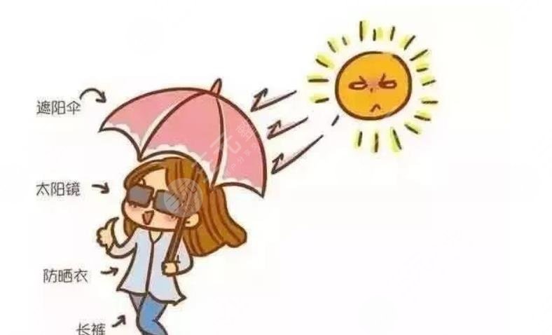敏感肌肤修复方法盘点:防晒